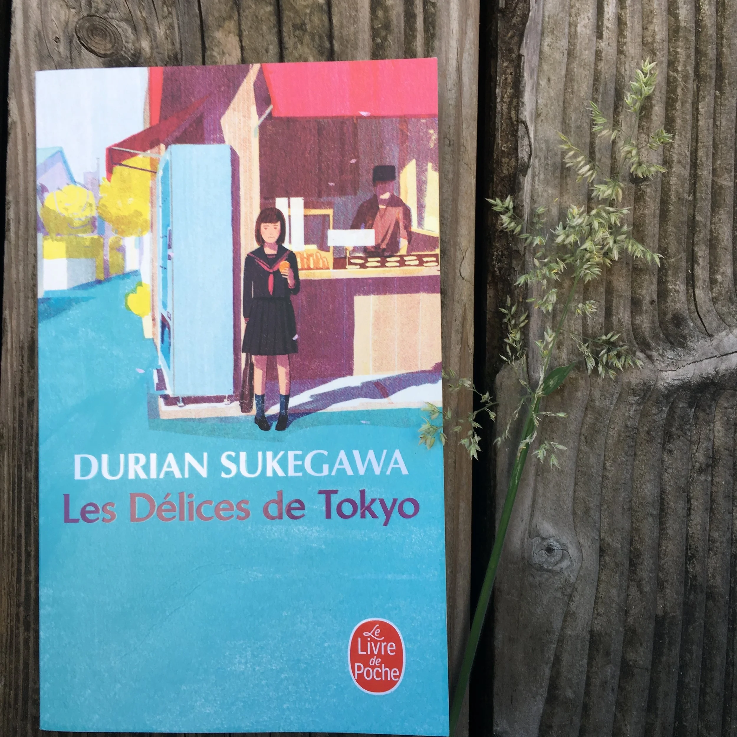 "Les délices de Tokyo"