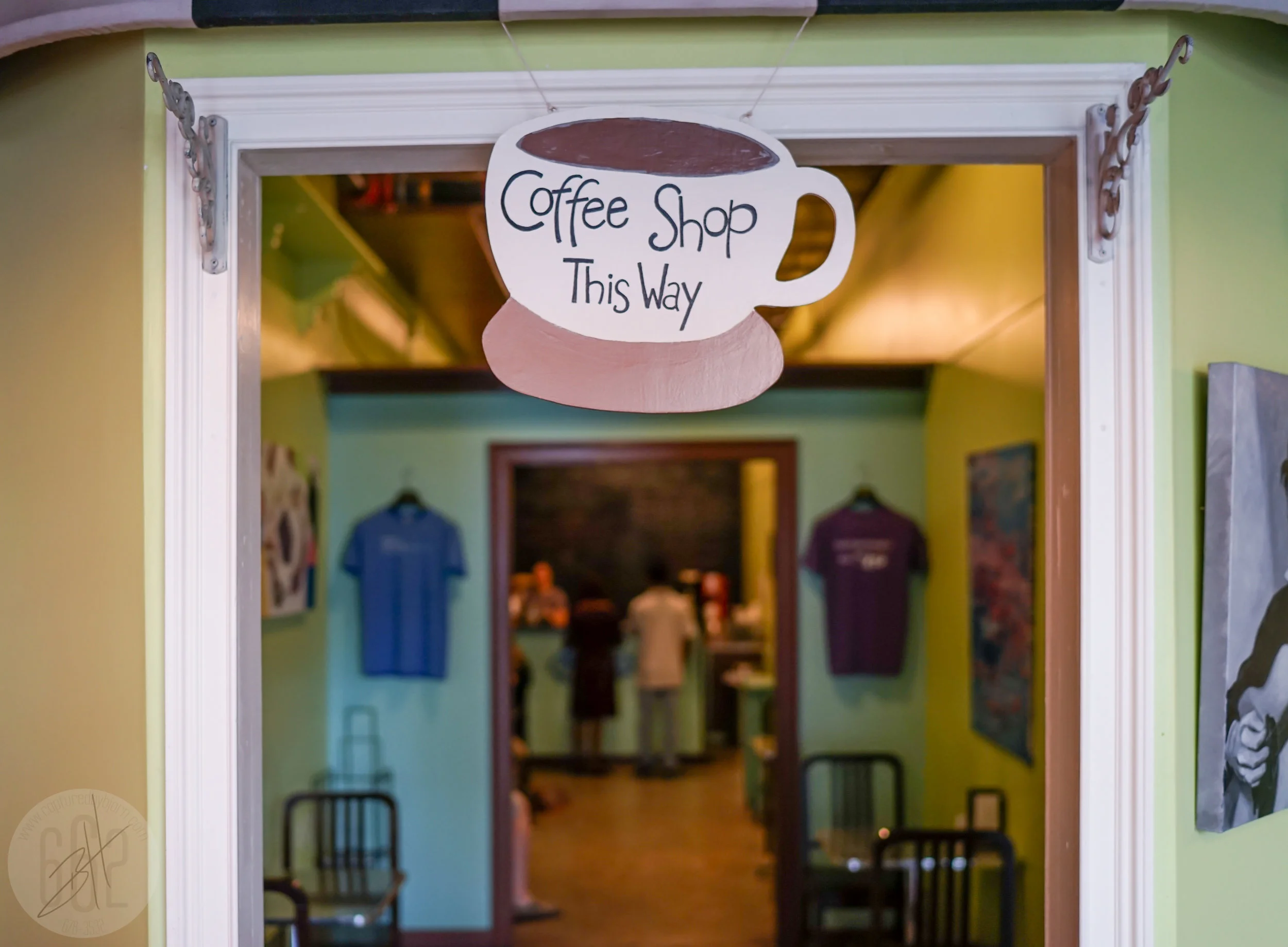 Open at 7:30 sharp to get your day started!