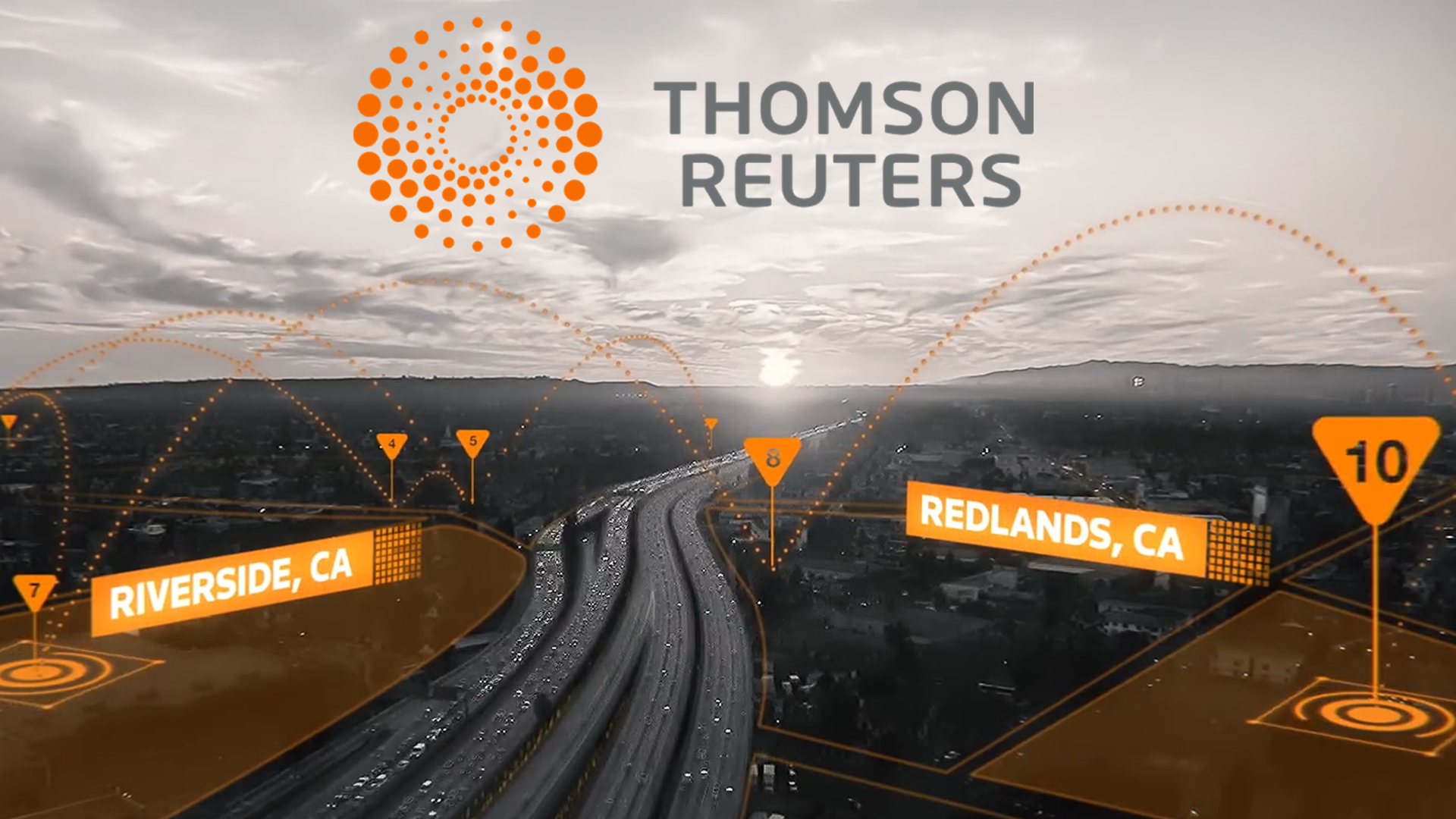 Thomson Reuters: San Bernadino