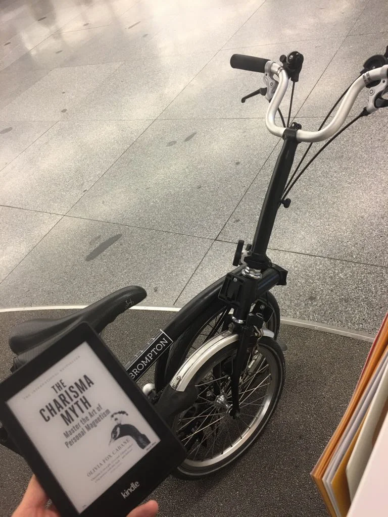 Breaking news! I did not know this skill could be learned!