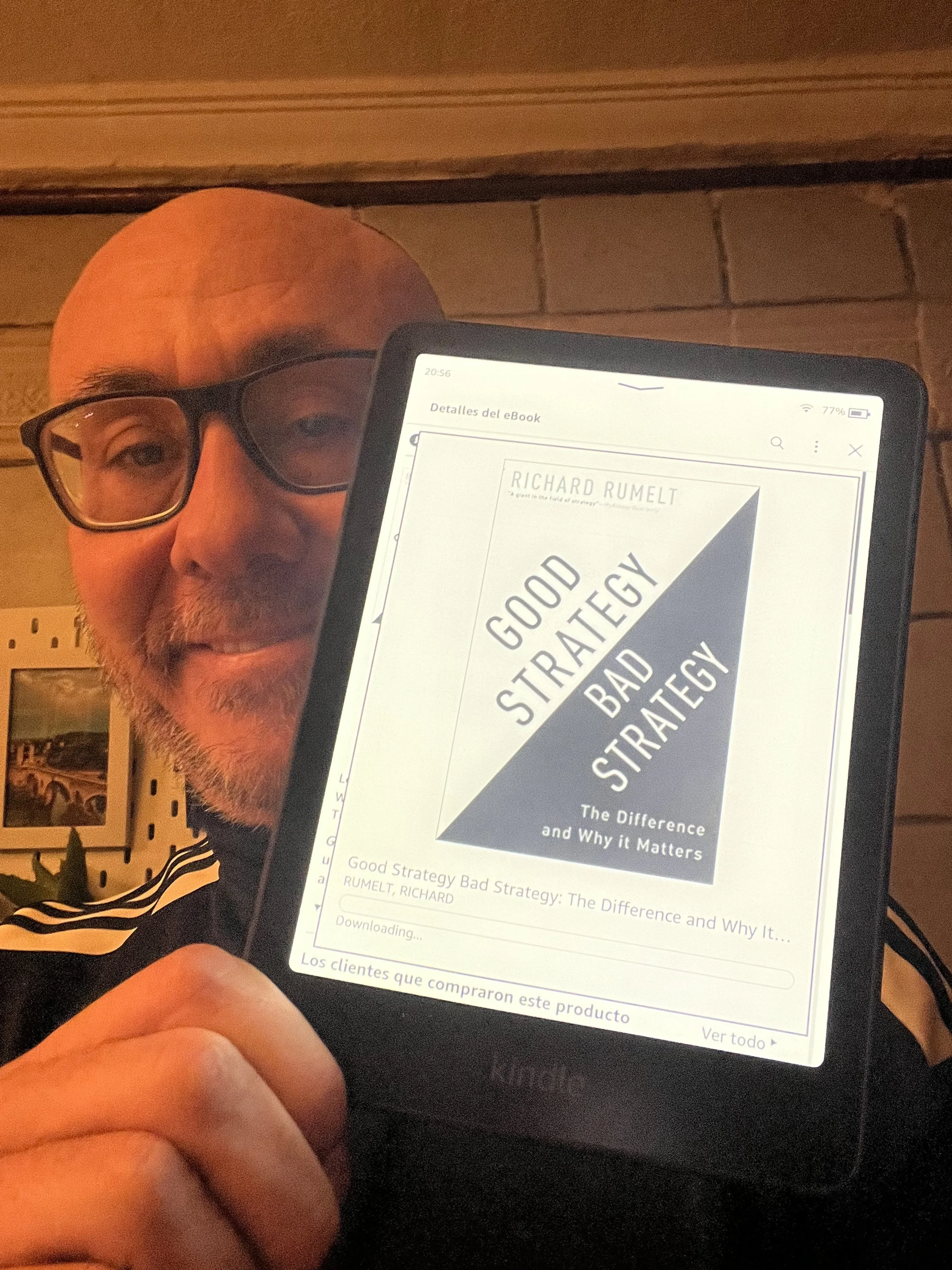 What Makes a Strategy Good? My book review of the lessons from Richard Rumelt’s classic