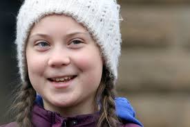 Greta Thunberg