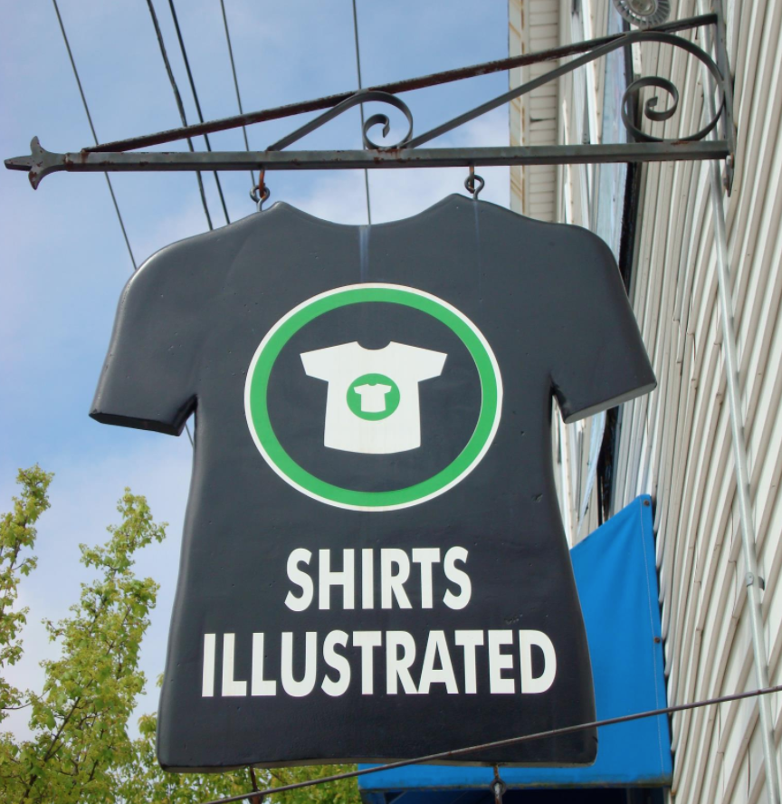 shirts illustrated