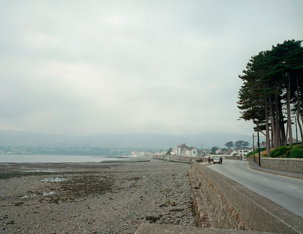 Fig 11. Paul Graham, Army Stop and Search, Warrenpoint, 1986. C-Type Print