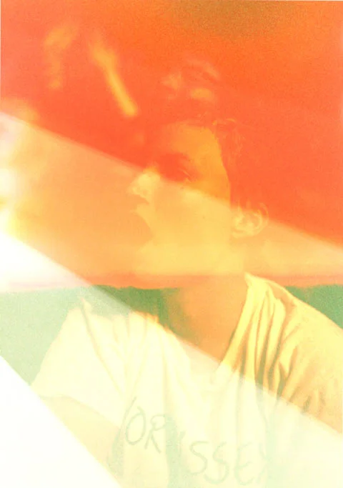 Fig 16. Ryan McGinley, Irregular Regulars, 2005. C-Type Print
