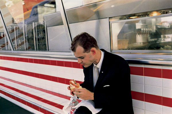Fig 19. William Eggleston, Memphis, Tennessee, 1965. C-Type Print