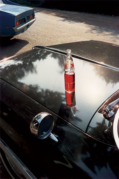 Fig 21. William Eggleston, Los Alamos, 1965. C-Type Print