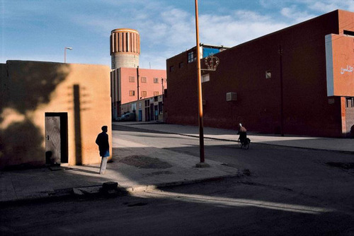 Fig 30. Harry Gruyaert, Morocco, 1986.