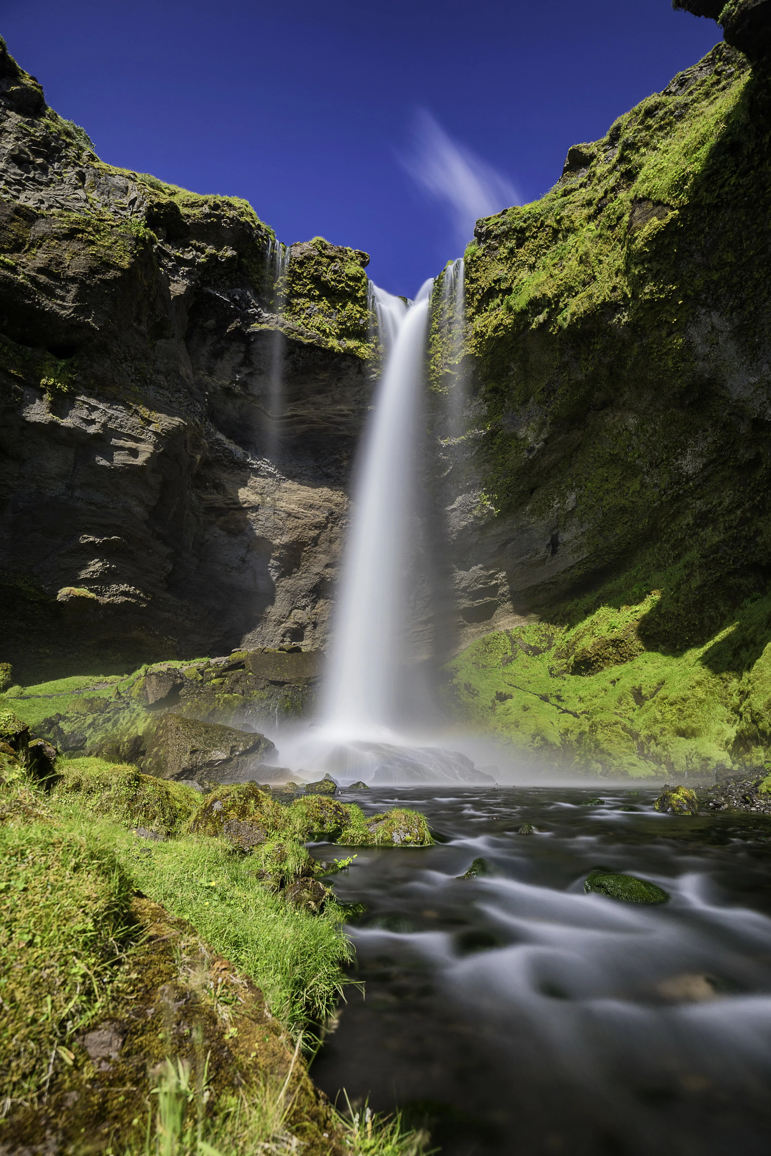 Kvernufoss