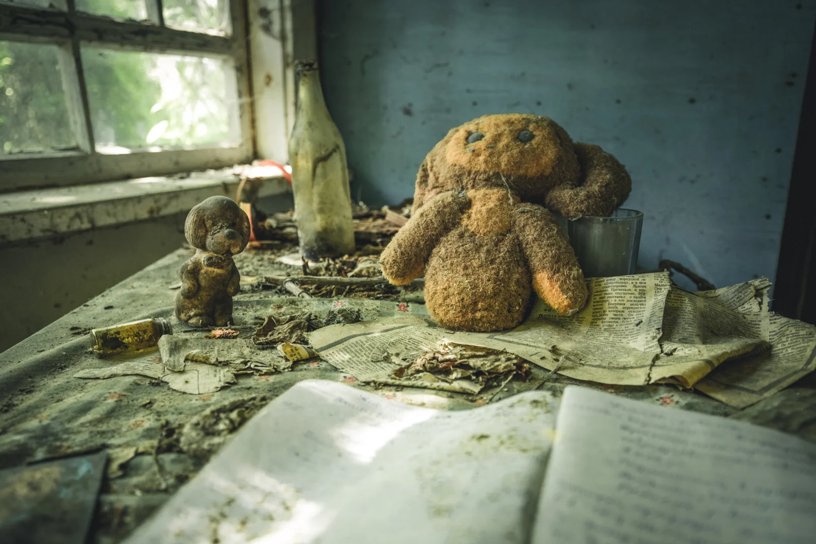 Abandoned House