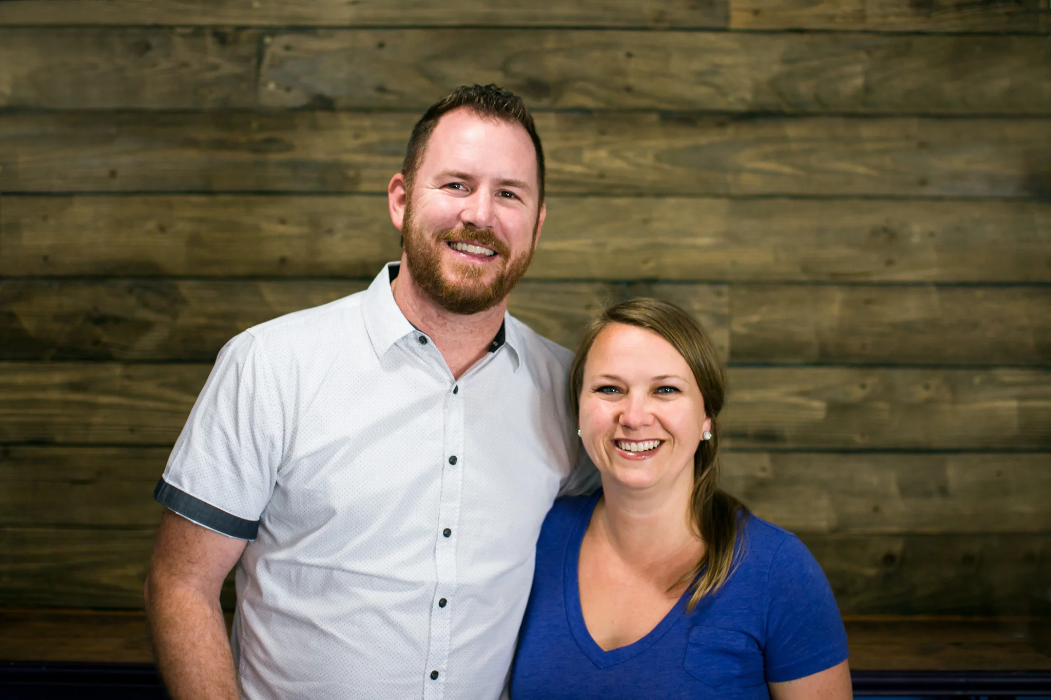 Pastors Jeremy and Kimi Copeland