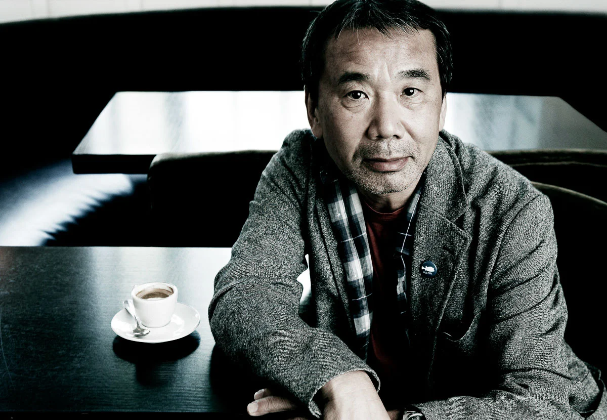 Haruki Murakami
