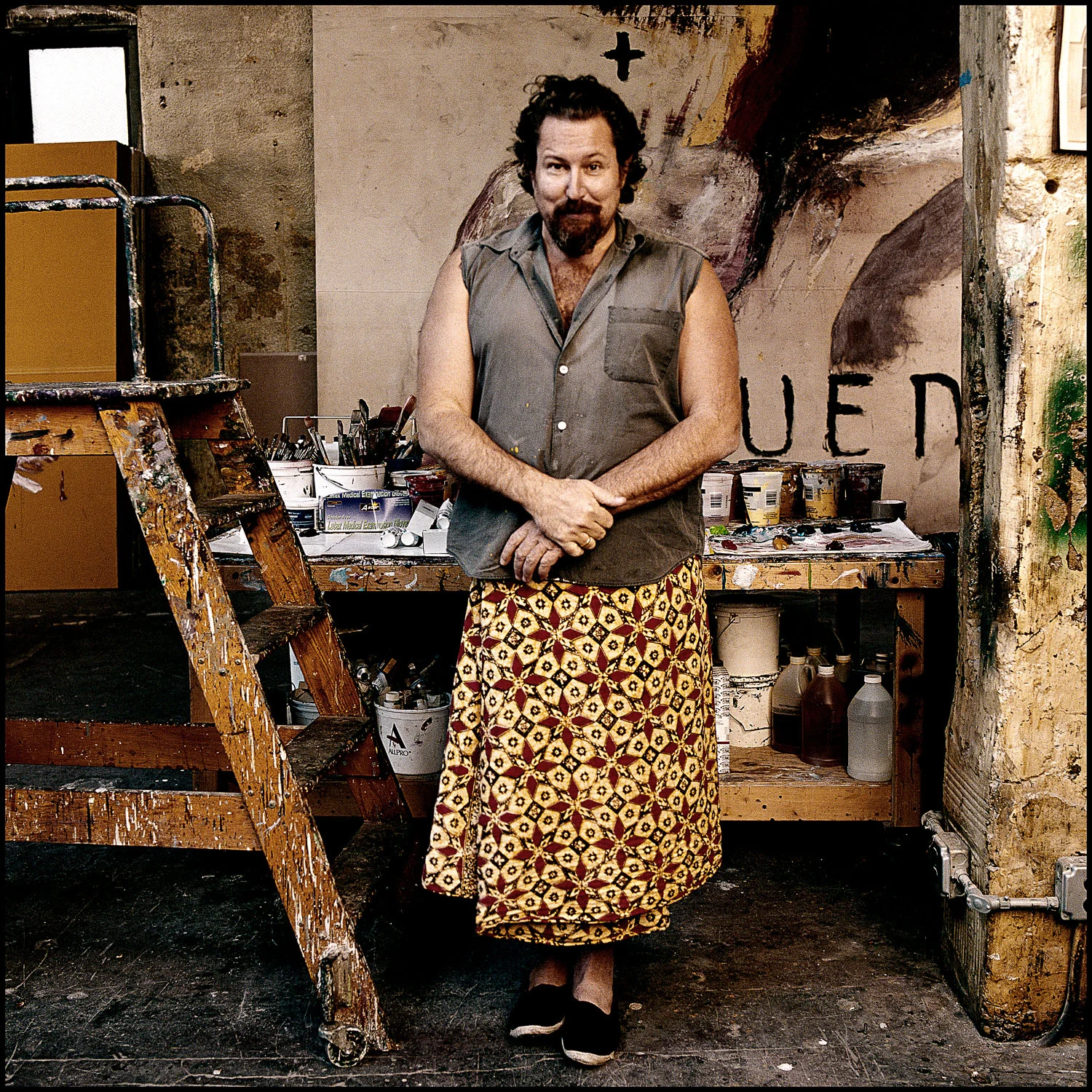 Julian Schnabel