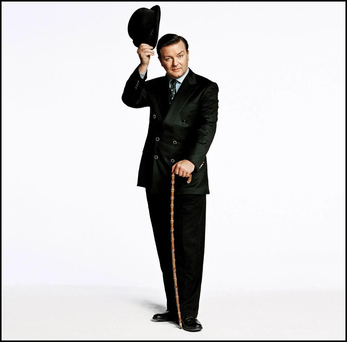 Ricky Gervais