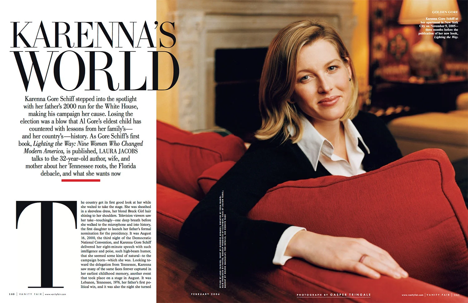 Karenna Gore