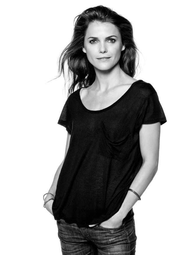 Keri Russell