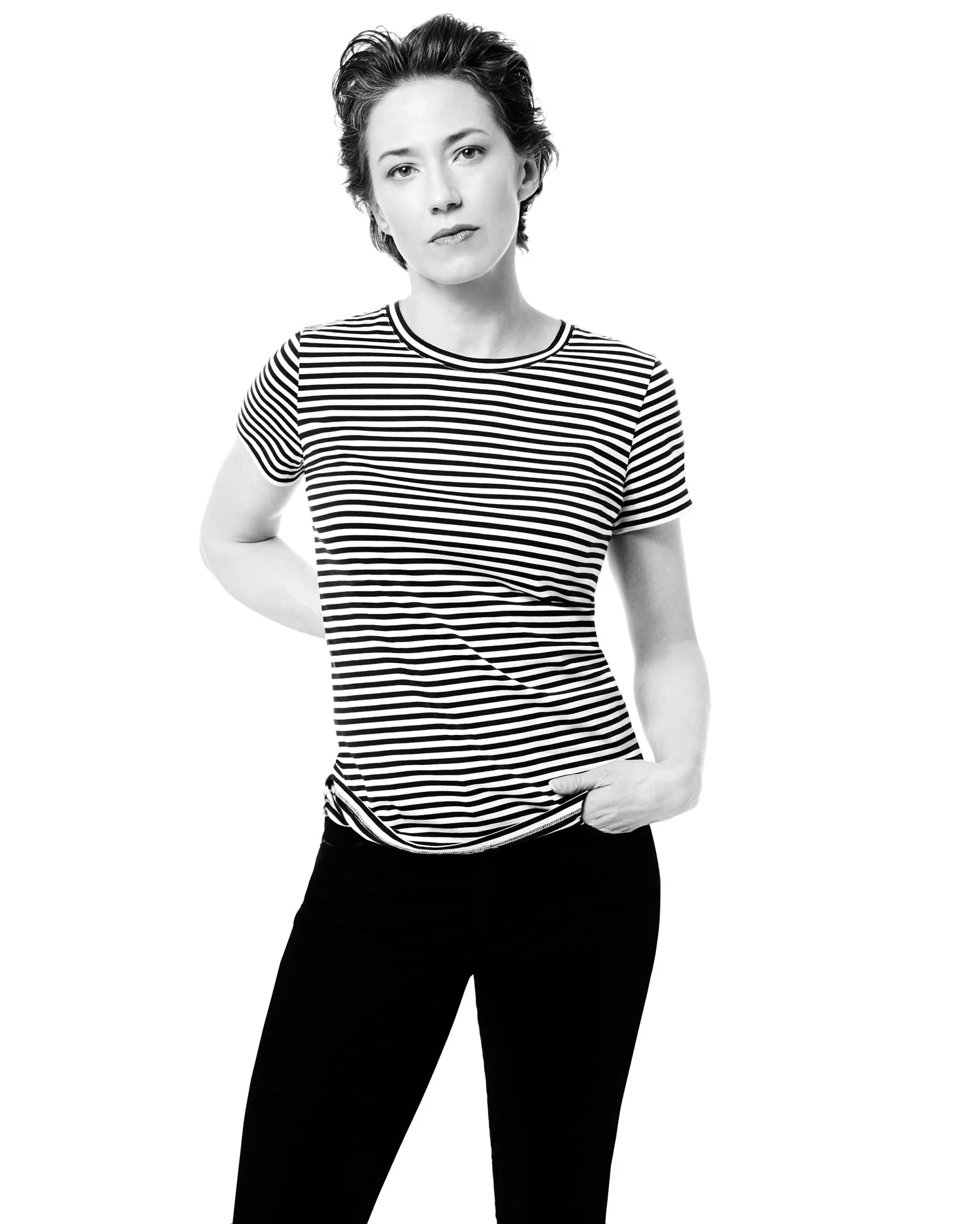 CARRIE COON