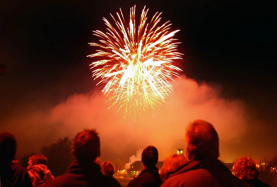 Find us at Hitchin Fireworks this Bonfire Night!