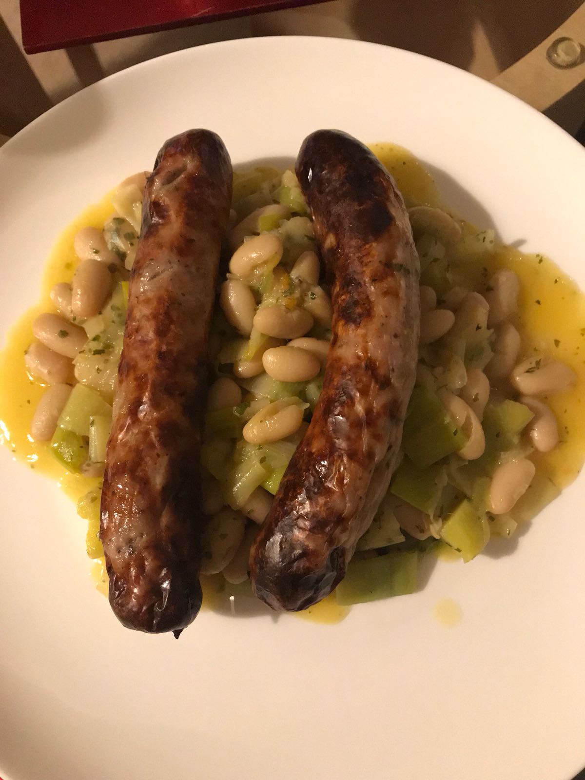 A Sausage Revolution