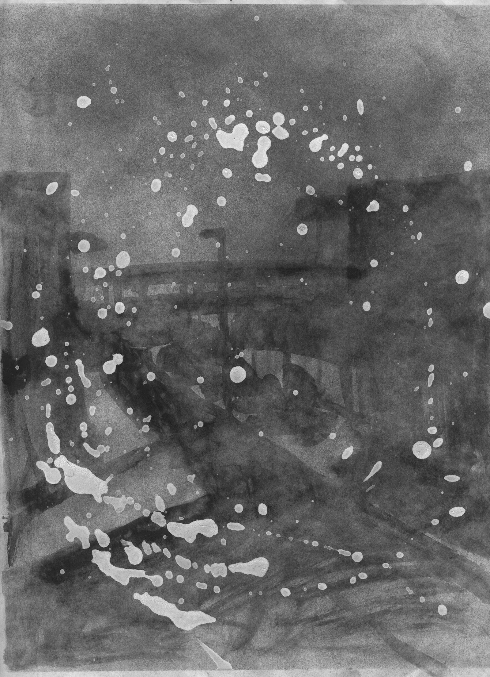 Charcoal Cityscape 1 . 2016 copy.jpg