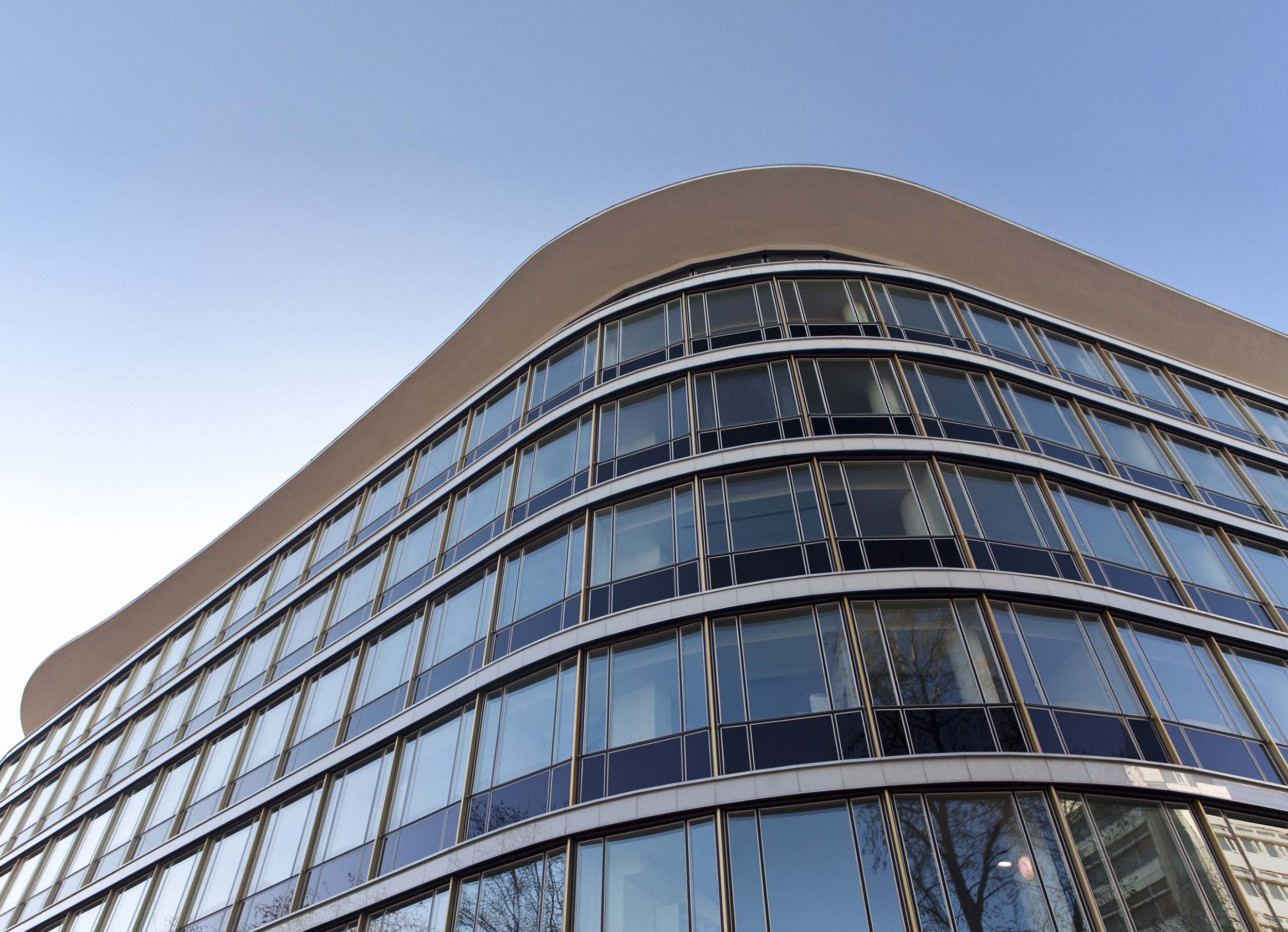 Haus Hardenberg, Berlin, Infinorsa Haus