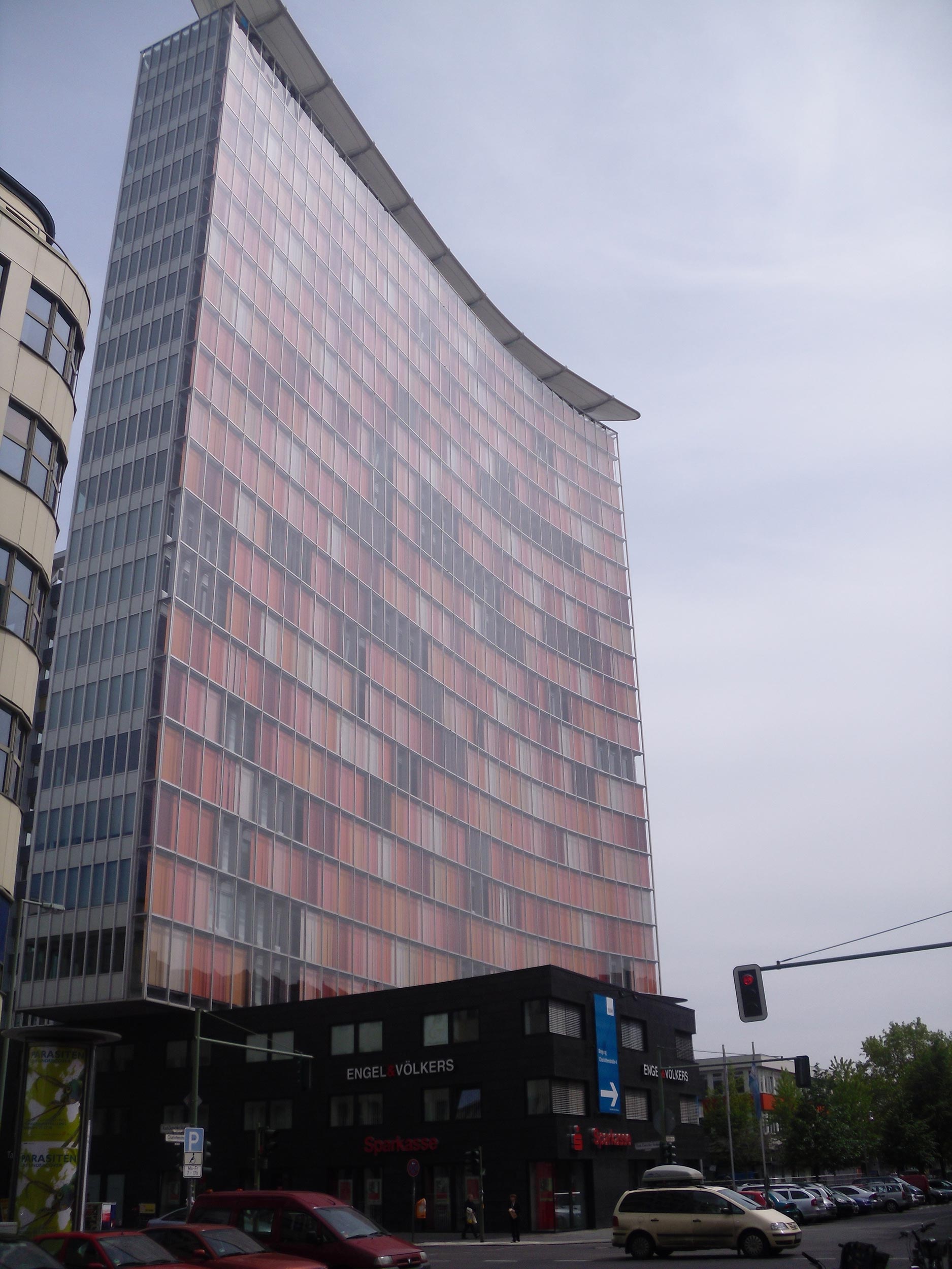 GSW Complex Berlin