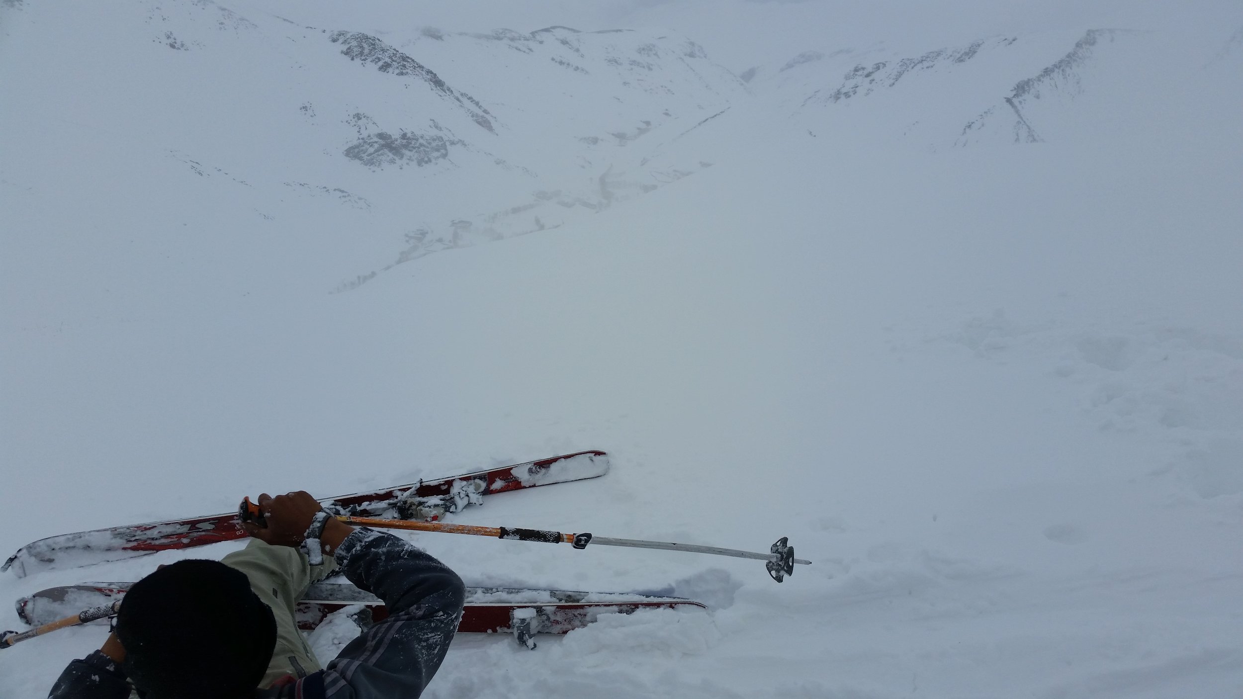 Ski Afghanistan