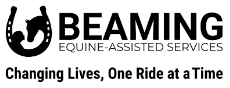Equine Assisted Visit at BEAMING in Neenah