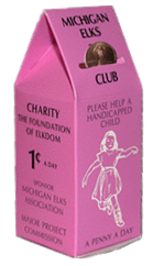 Please Fill your Banks Return to our Lodge