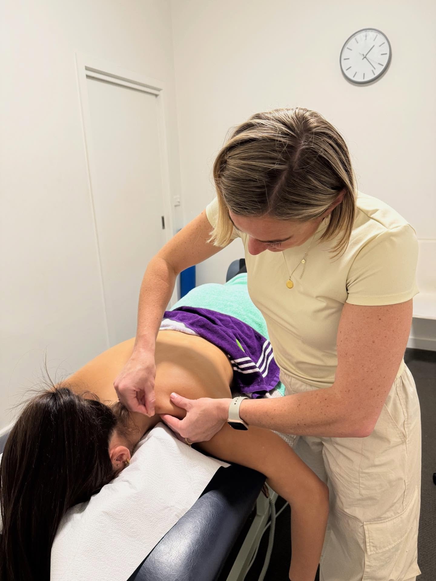 Care you can trust, for every stage of life.
Supporting our community to move better, feel better, and stay active.