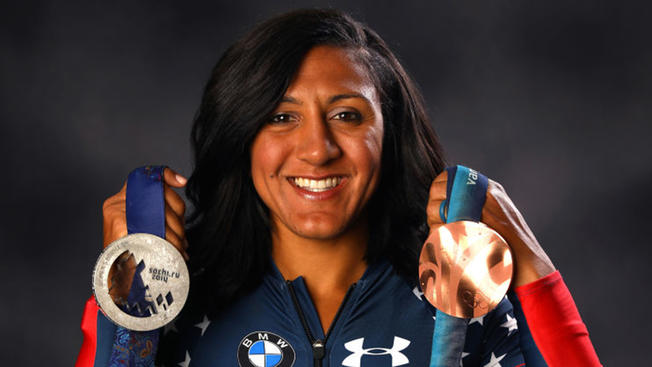 Elana Meyers Taylor