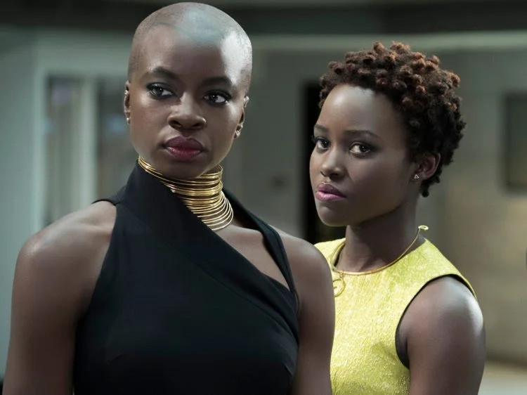 Okoye, Nakia, and Black Women in Crises