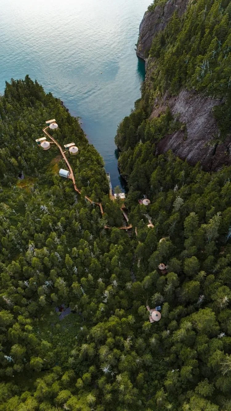 I’m going on an adventure. 
I’m headed to Alaska…off grid and unplugged.  A womens retreat at Shearwater Cove, Seward AK
I can’t even tell you how much this Alaska trip means to me.
It’s not just a vacation — i