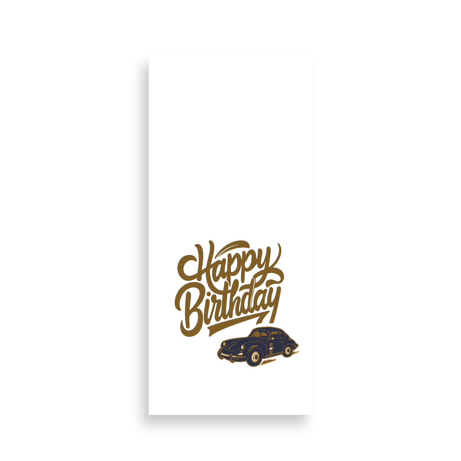 Happy Birthday (Dad)