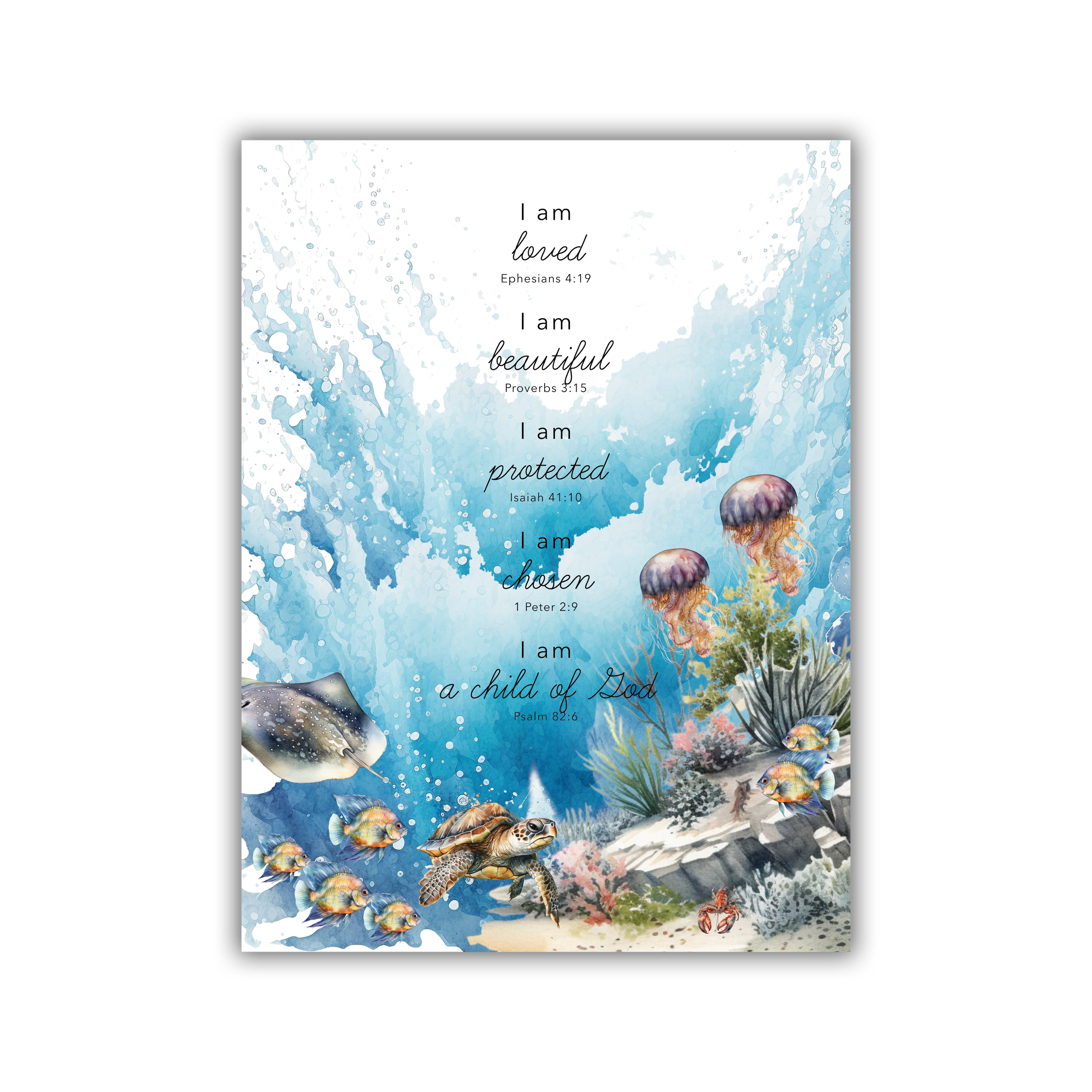 Decor Poster 2  | 18x24 | Digital Download