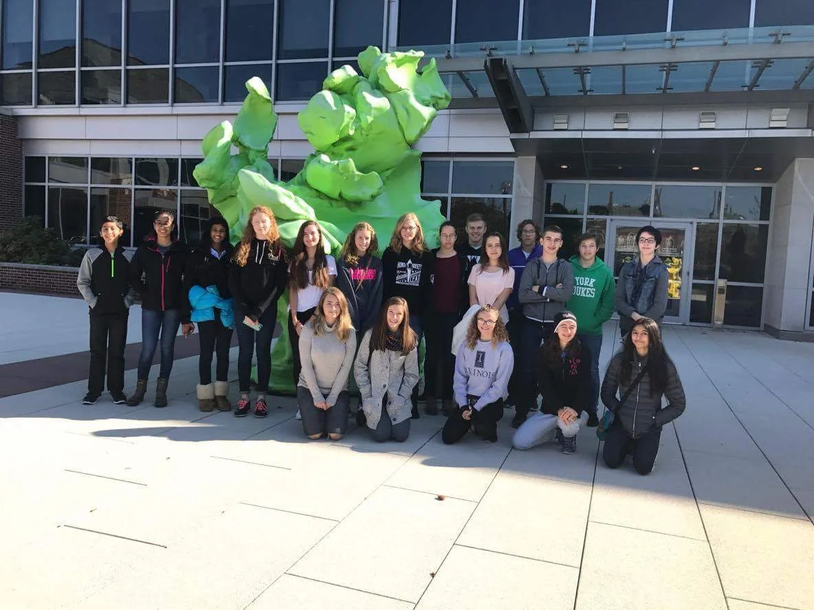 Middle School Program