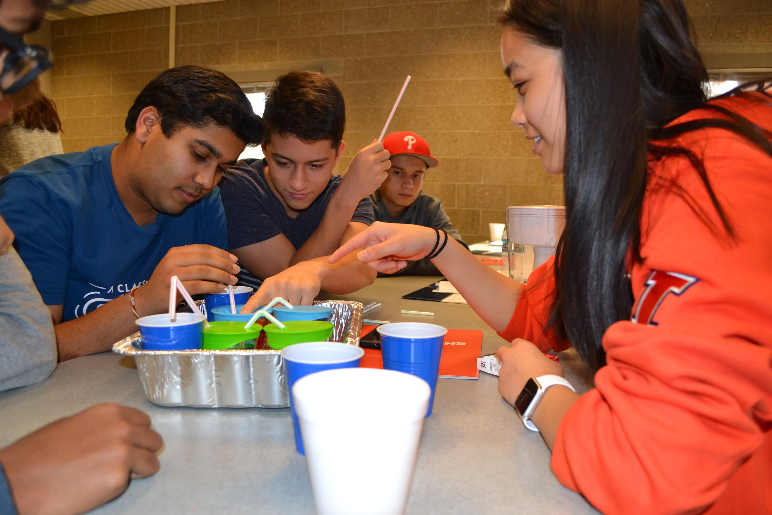 Bioengineer Your Impact