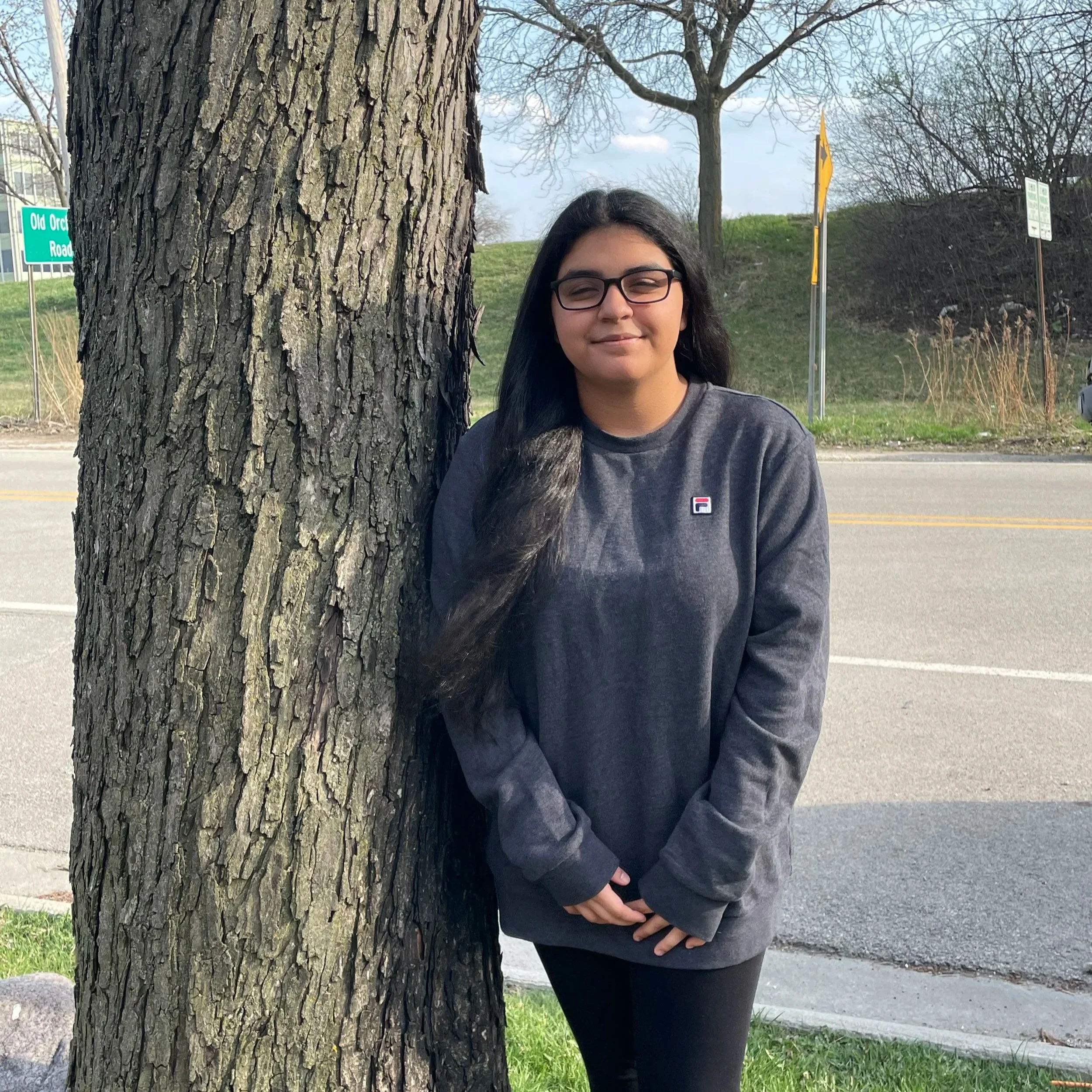 Amreen Lobanwala, Treasurer