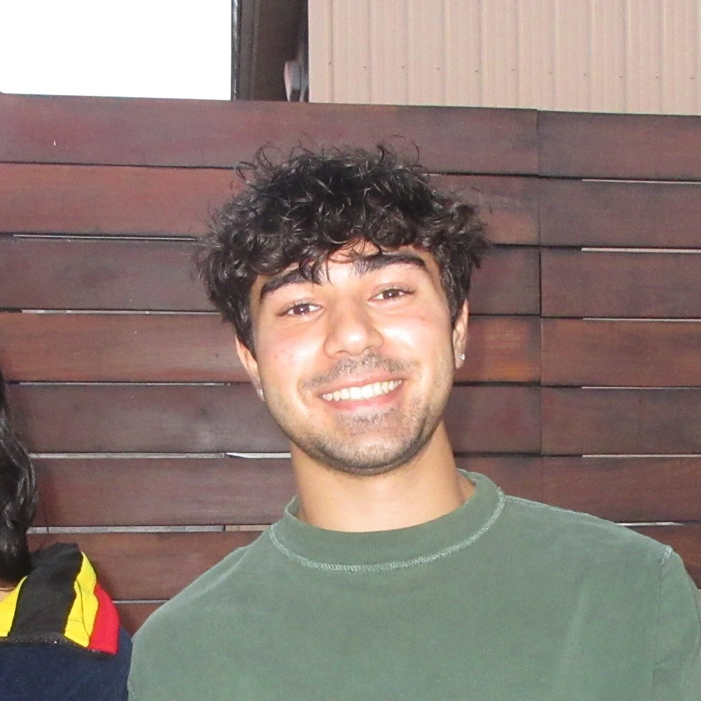 Darian Tabrizi, Vice President
