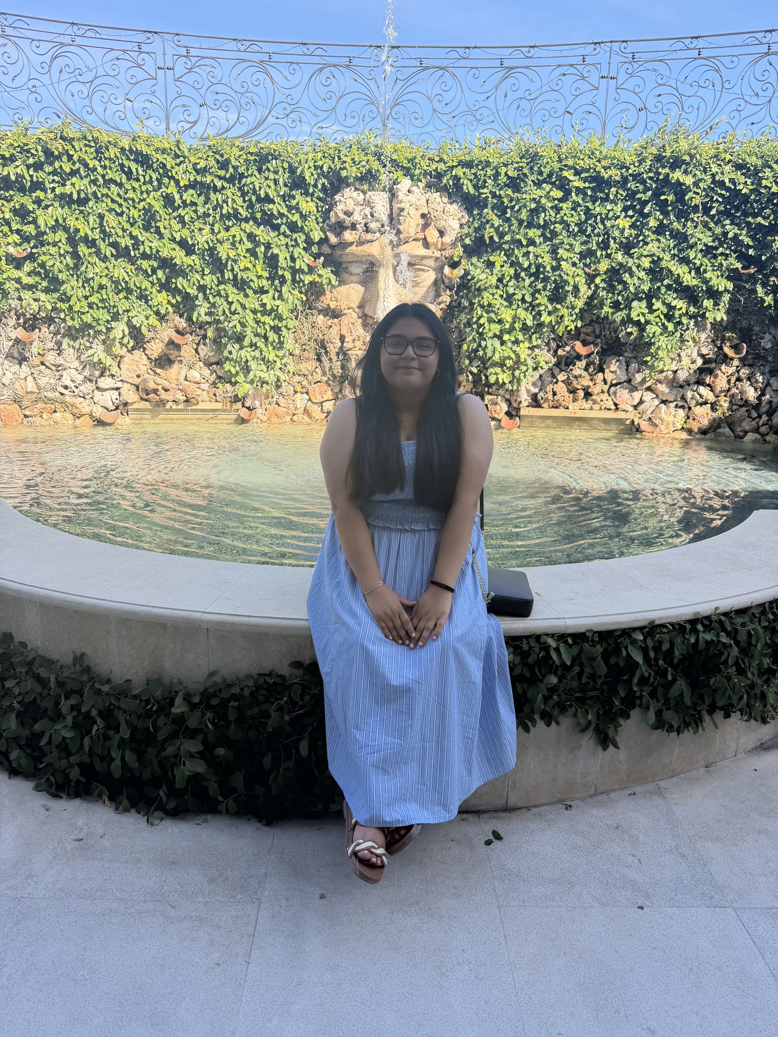 Amreen Lobanwala, Treasurer