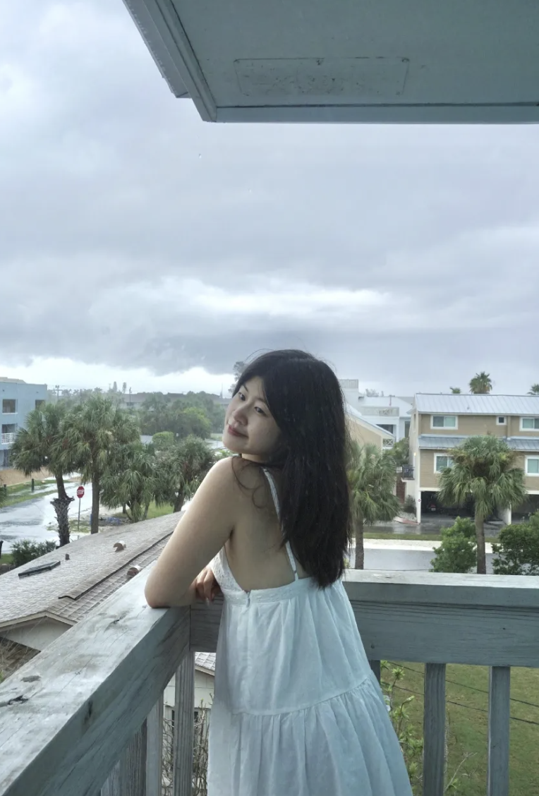 Elyse Huang, Director of Recruitment