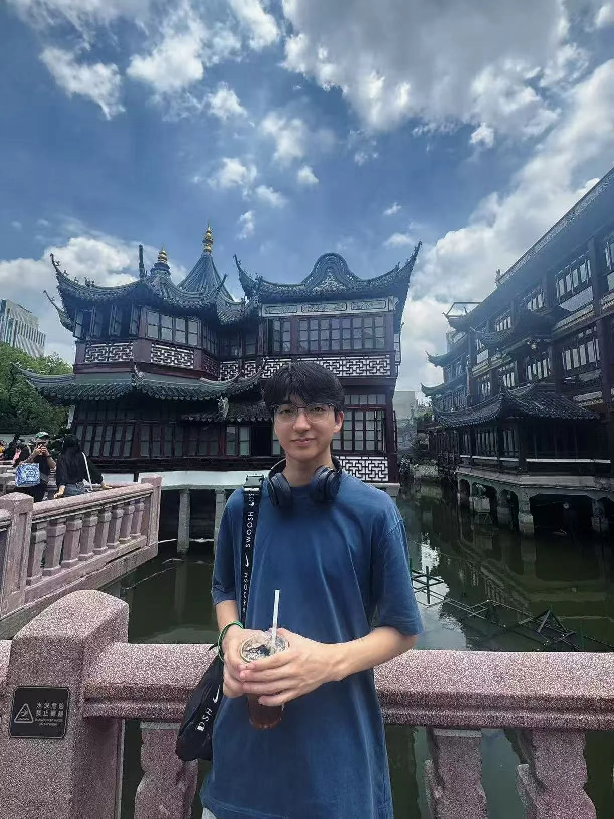 Howard Wu, Technical Director (Workshop)