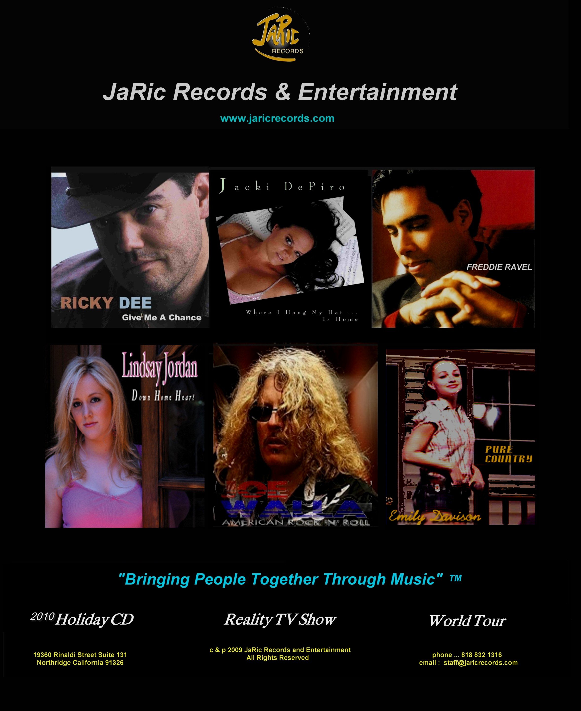 6 JaRic Artists 8-09 on Cover page 2 w- text.jpg