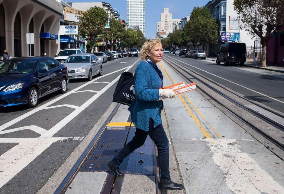 “I think food is the first thing you need in life, and these neighbors don’t have enough of it. If you eat, you can think. And if you can think, you can move forward in your life and try to get the help you need.” Full article