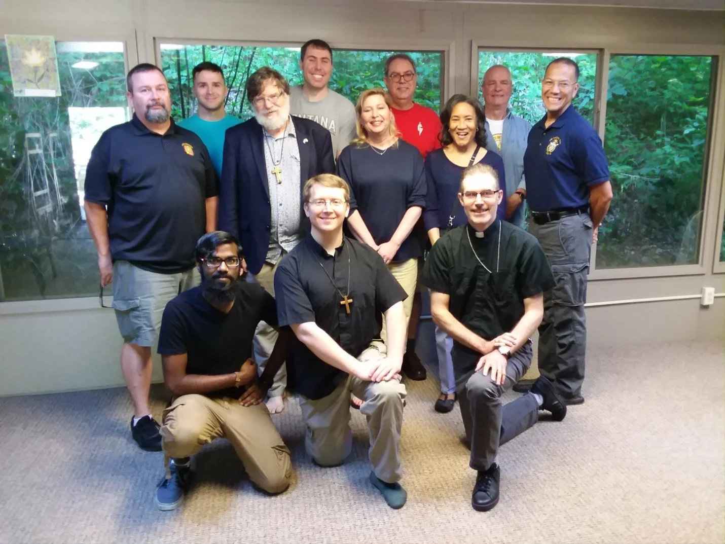 Province USA Chaplaincy Conference Report