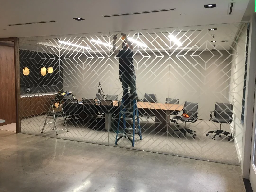 Window graphics