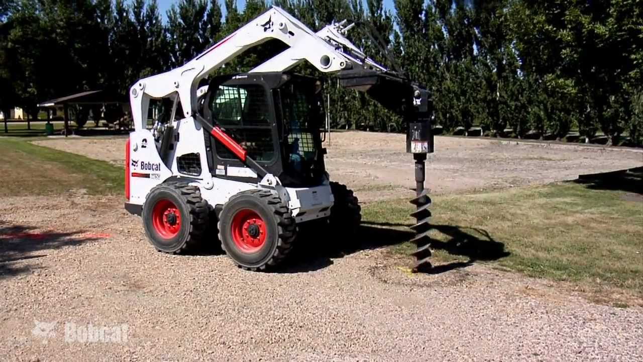 Auger Attachment