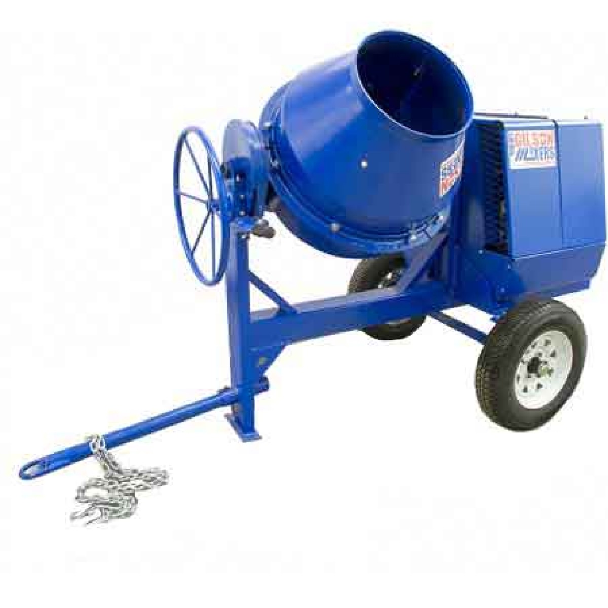 Concrete Mixer