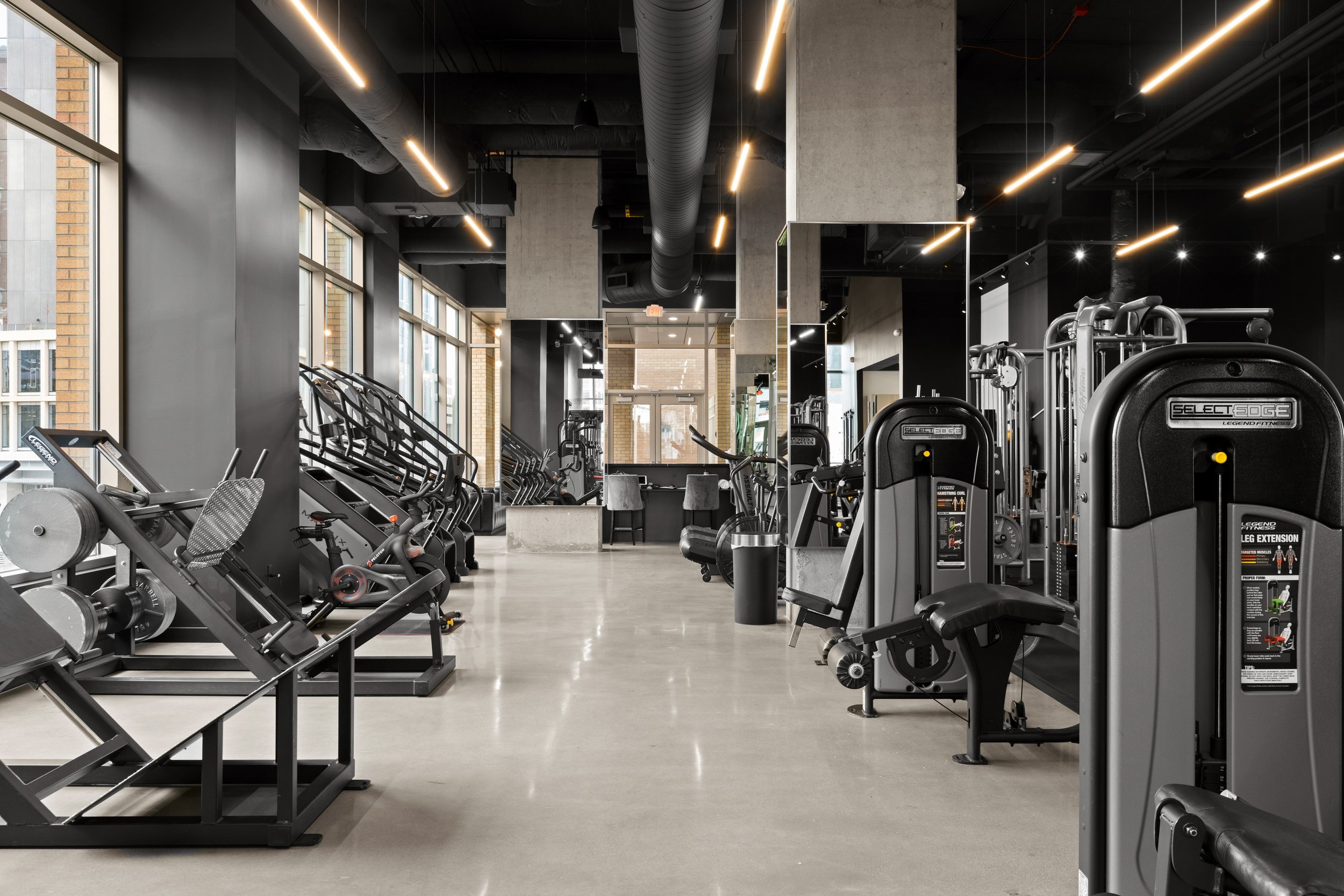 OUR FACILITY — 23 Fit Club