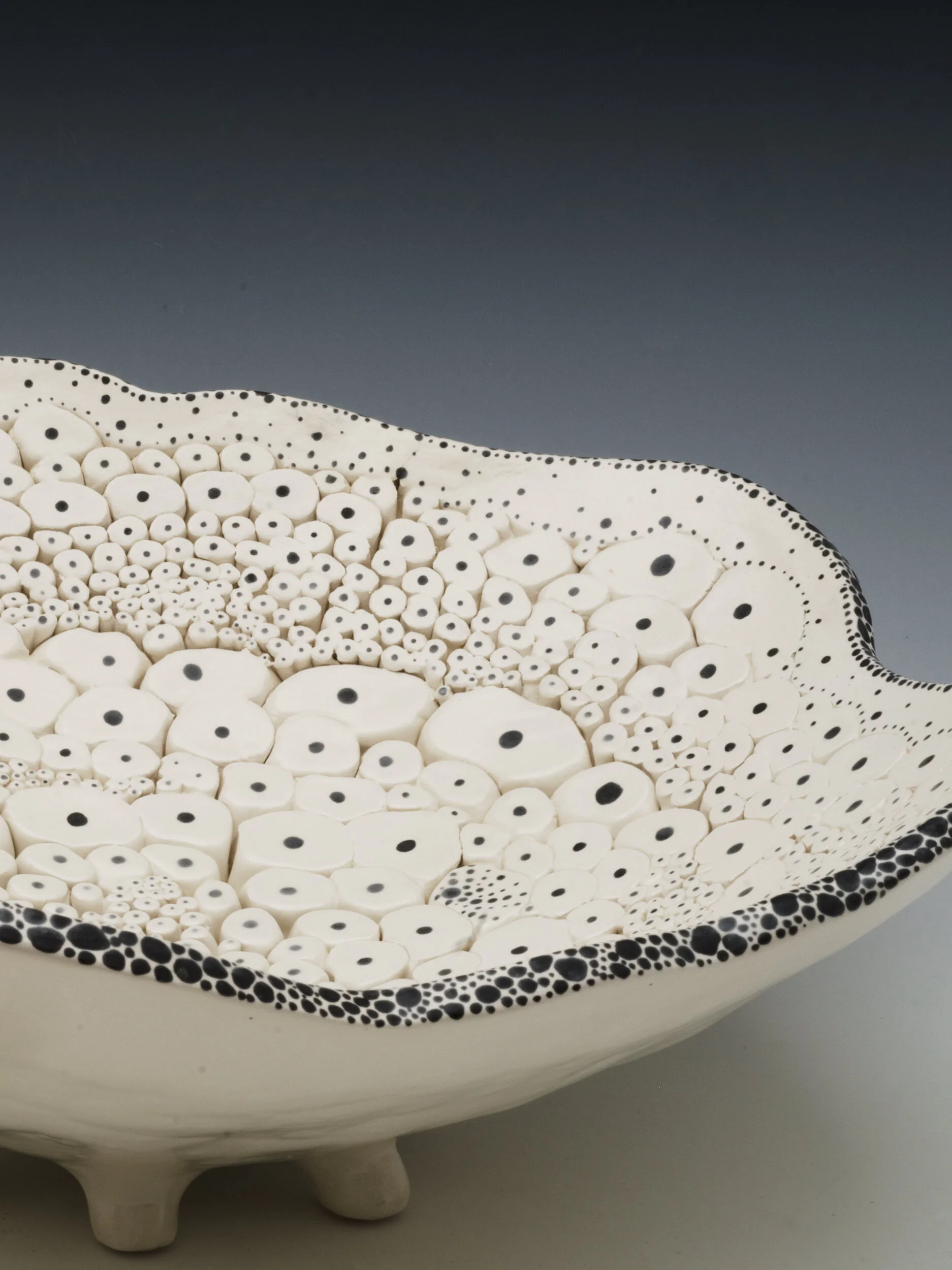 Coral Bowl Detail
